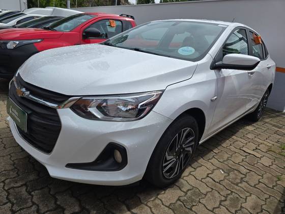 CHEVROLET ONIX 1.0 FLEX PLUS LT MANUAL